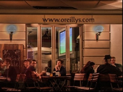 Foto: O'Reilly's Irish